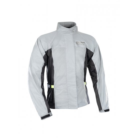 Oxford Rainseal Bright Over Jacket at JTS Biker Clothing